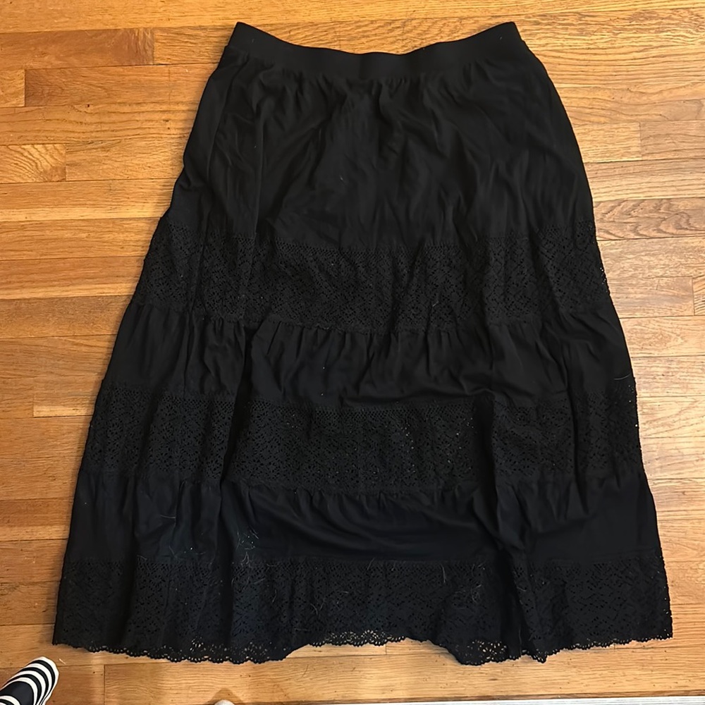 Brand New Peasant Skirt